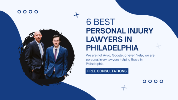 Best personal injury lawyers philadelphia