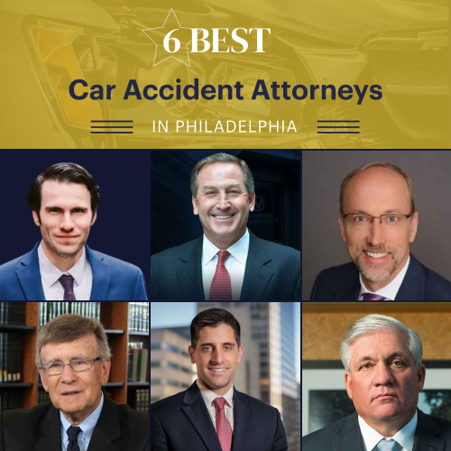 6 Best Philadelphia Car Accident Attorneys