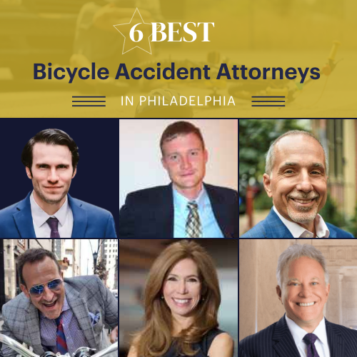 best bicycle accident attorneys in Philadelphia