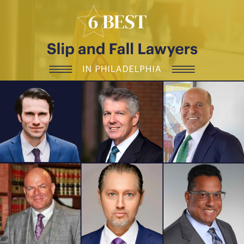 Best Slip and Fall Attorneys Philadelphia