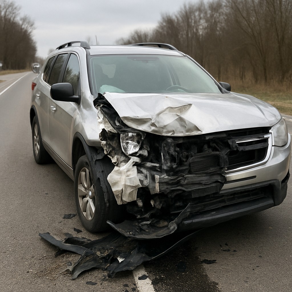 how to settle a car accident claim without a lawyer