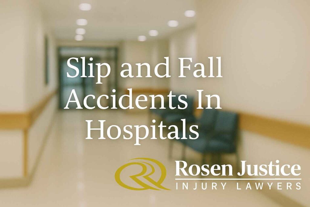 slip and fall accidents in hospitals