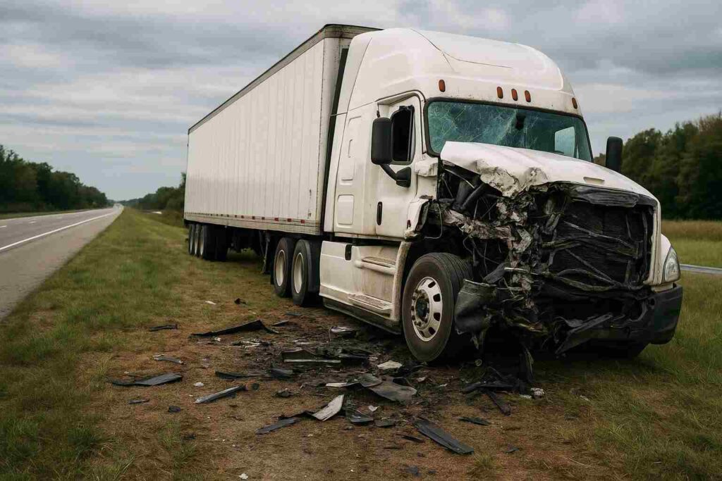 truck accident injuries