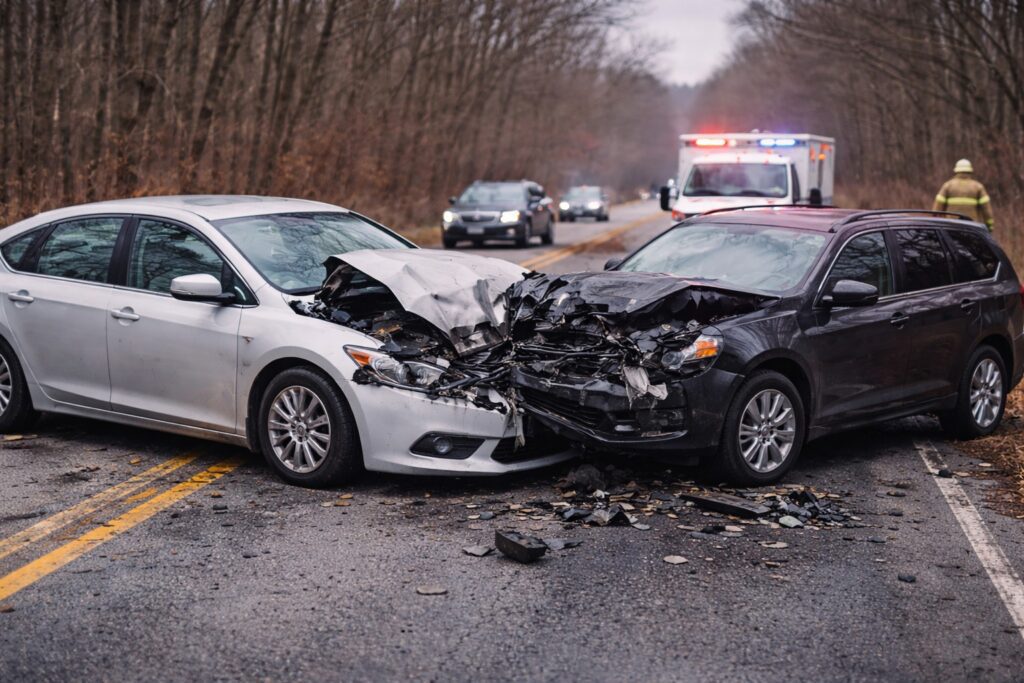 how long do you have to file a car accident claim