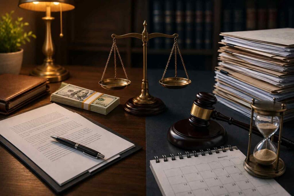 how long does it take to settle a personal injury case